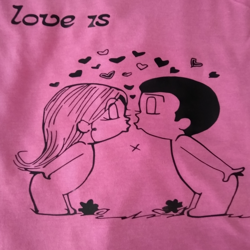 Love is..... T-shirt
